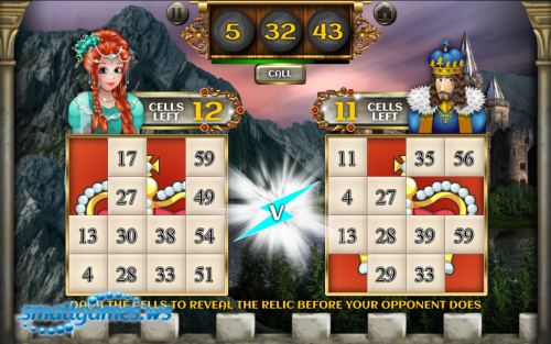 Bingo Battle: Conquest of Seven Kingdoms