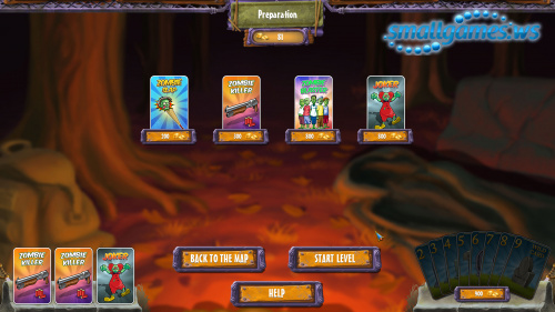 Zombie Solitaire 2: Chapter Two