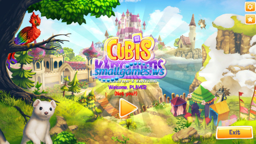 Cubis Kingdoms Collector's Edition