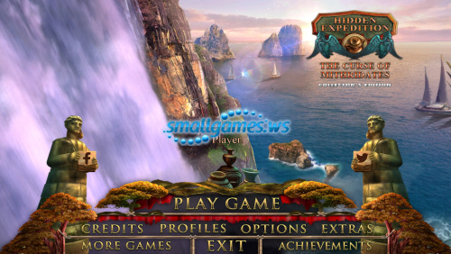 Hidden Expedition 15: The Curse of Mithridates Collectors Edition