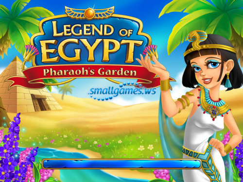 Legend of Egypt 4: Pharaohs Garden