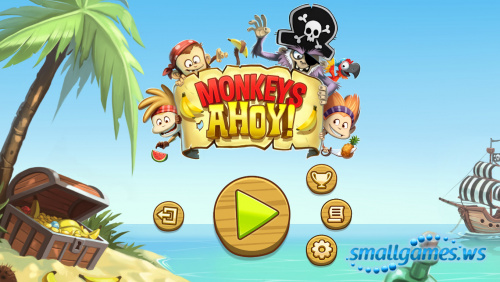 Monkeys Ahoy