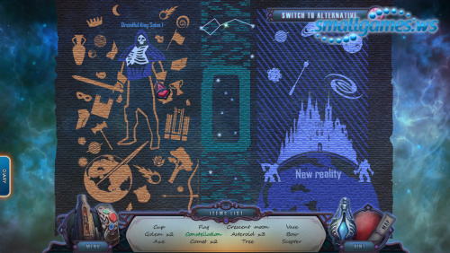 The Forgotten Fairy Tales 2: Canvases Of Time Collectors Edition