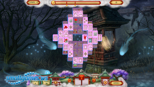 Mahjong: Forbidden Temple