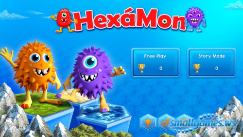 HexaMon