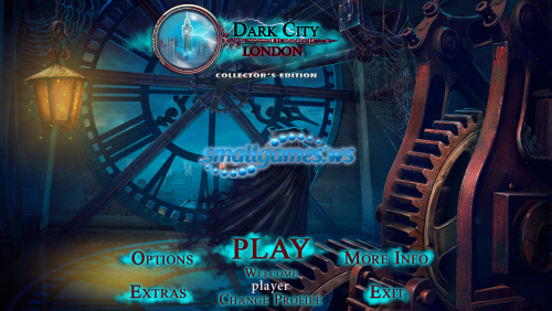 Dark City: London Collectors Edition