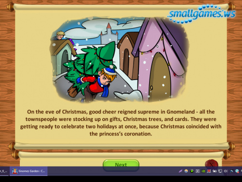 Gnomes Garden 6: Christmas Story