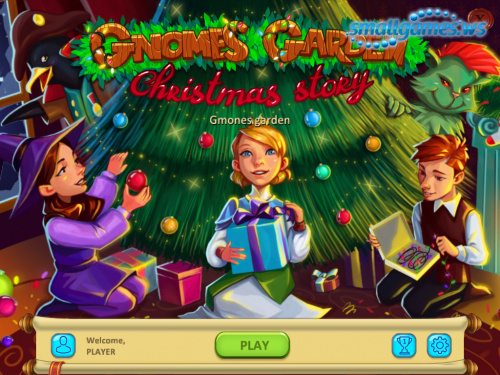 Gnomes Garden 6: Christmas Story