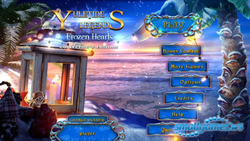 Yuletide Legends 2: Frozen Hearts Collectors Edition