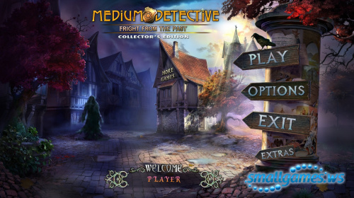 Medium Detective: Fright from the Past Collectors Edition