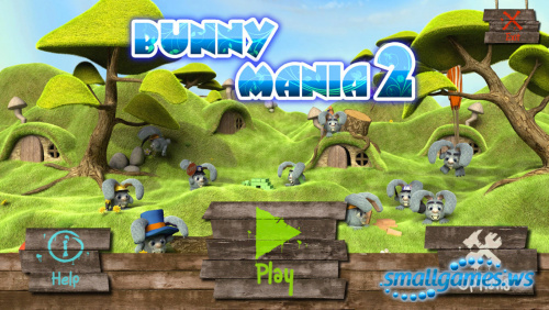 Bunny Mania 2