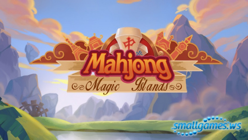 Mahjong: Magic Islands