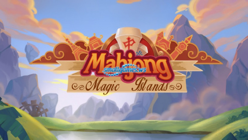 Mahjong: Magic Islands (pусская версия)