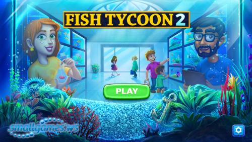 Fish Tycoon 2