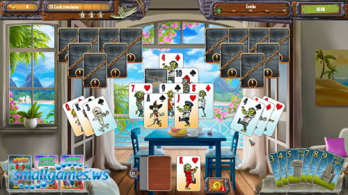 Zombie Solitaire 2: Chapter Three ( )