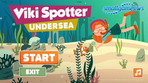 Viki Spotter: Undersea