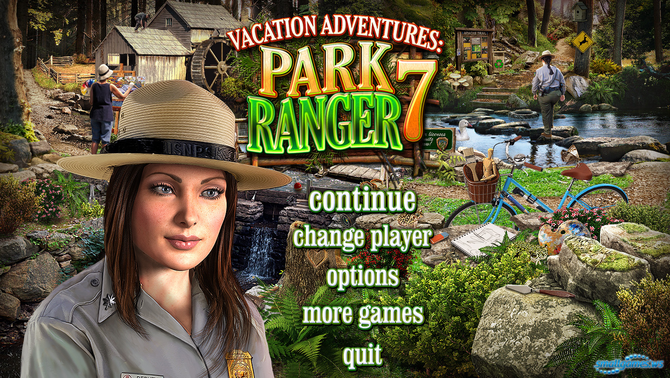 Игры приключения парк. Vacation Adventures: Park Ranger. Vacation Adventures Park Ranger 5 обложка. Лучшие игры в жанре Adventure. Family vacation игра.