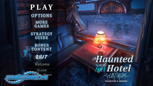 Haunted Hotel: Lost Dreams Collectors Edition