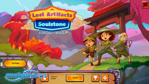 Lost Artifacts 3: Soulstone Collector's Edition