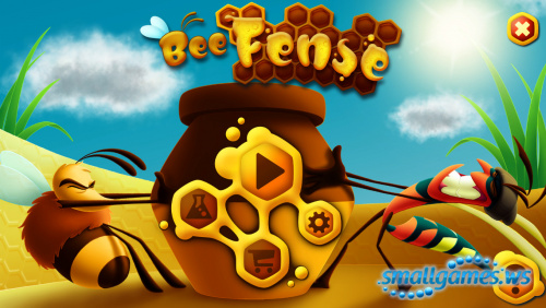 Bee Fense