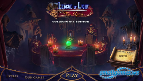 League of Light 6: The Game Collectors Edition
