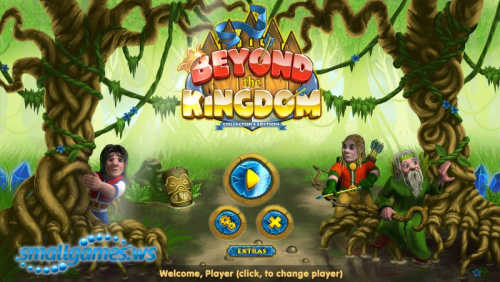 Beyond the Kingdom Collectors Edition