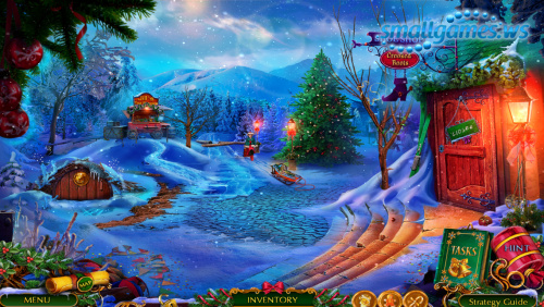 The Christmas Spirit 2: Mother Gooses Untold Tales Collector's Edition