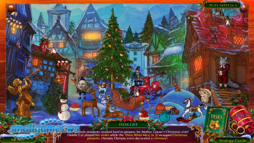 The Christmas Spirit 2: Mother Gooses Untold Tales Collector's Edition