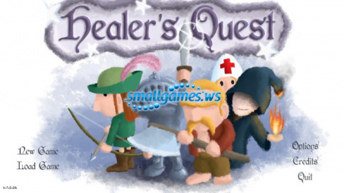 Healers Quest (eng, fr)