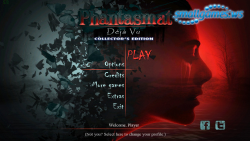 Phantasmat 11: Deja vu Collectors Edition
