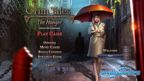 Grim Tales: The Hunger Collectors Edition