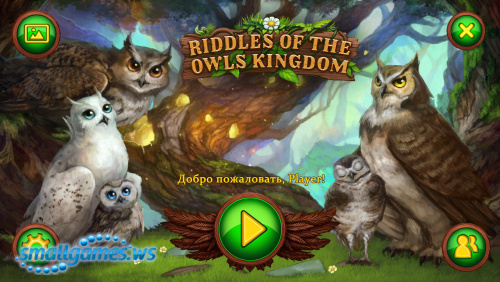 Riddles of the Owls Kingdom (русская версия)