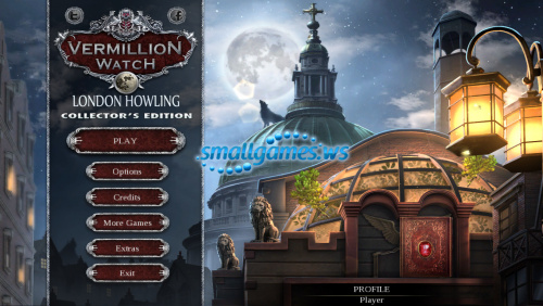 Vermillion Watch 5: London Howling Collectors Edition