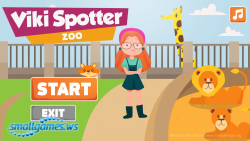 Viki Spotter: Zoo