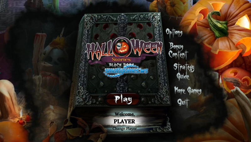 Halloween Stories 2: Black Book Collectors Edition - скачать игру бесплатно