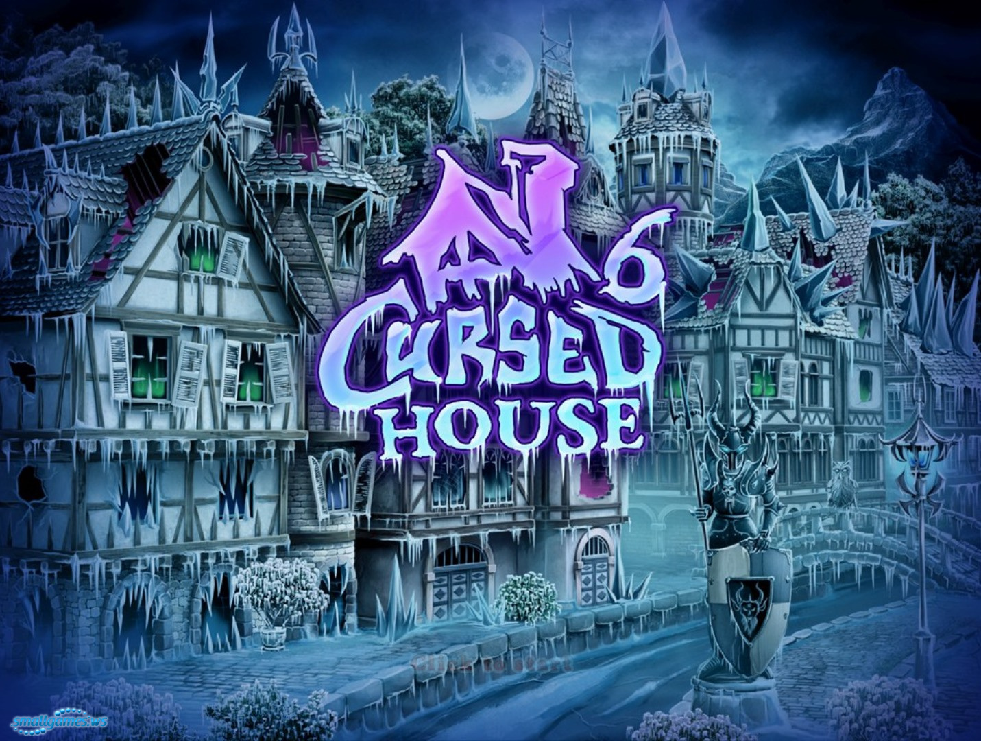 Cursed house multiplayer gmm на айфон. Проклятый дом игра. Cursed House. Название мультфильма Проклятый дом. Заставка Cursed House.