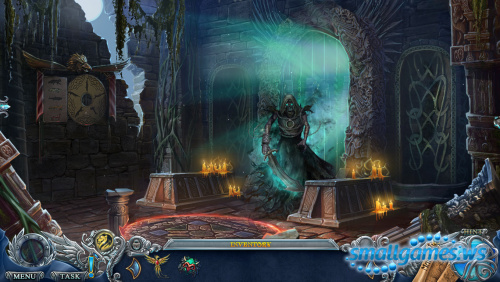 Spirits of Mystery 12: Whisper of the Past Collector's Edition