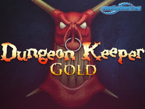 Dungeon Keeper Gold