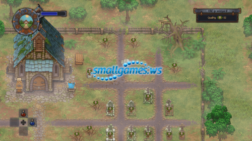 Graveyard Keeper (eng, )