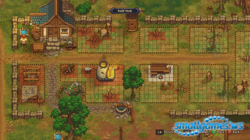 Graveyard Keeper (eng, )