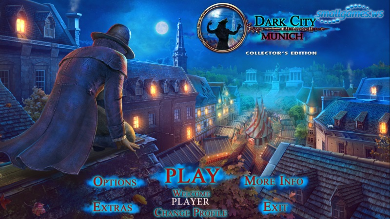 Dark City 2: Munich Collectors Edition - Скачать Игру Бесплатно
