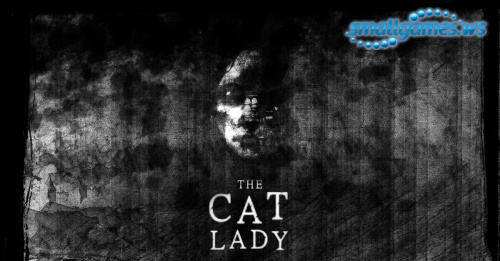 The Cat Lady (рус, eng)