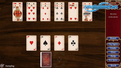 Jewel Match: Solitaire 2 Collector's Edition
