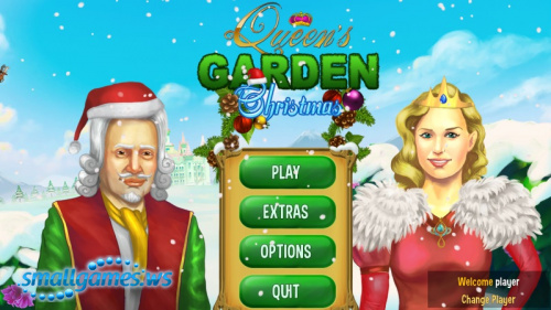 Queens Garden 5: Christmas