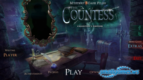 Mystery Case Files 18: The Countess Collectors Edition
