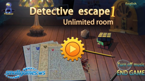 Detective escape1