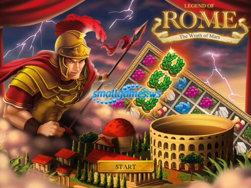 Legend of Rome: The Wrath of Mars
