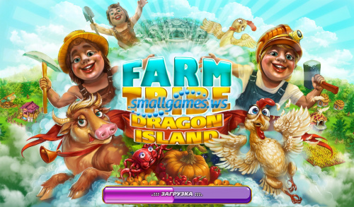 Farm Tribe: Dragon Island ( )