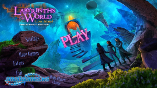 Labyrinths of the World 9: Lost Island Collectors Edition