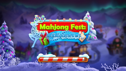 Mahjong Fest: Winter Wonderland